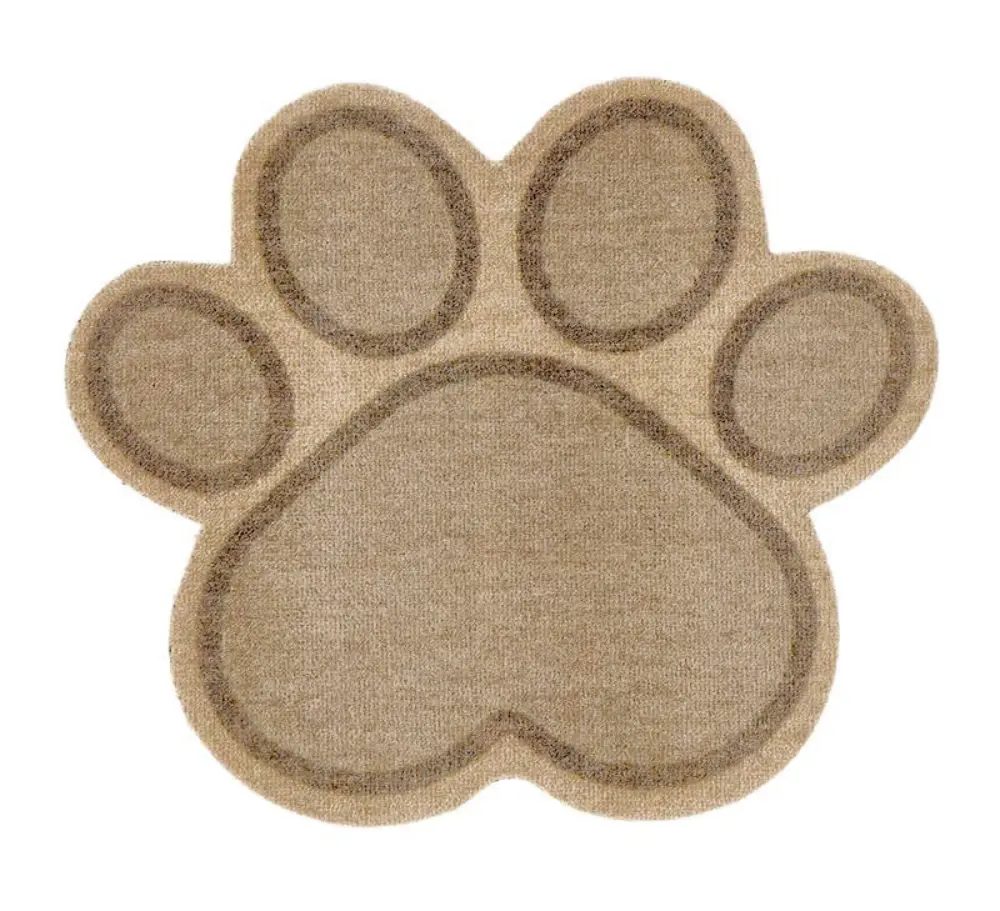 Howler & Scratch Shaped Paw Beige - Image 4