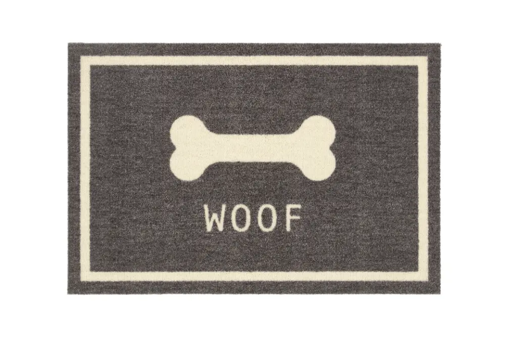 Howler & Scratch Woof Grey - Image 2