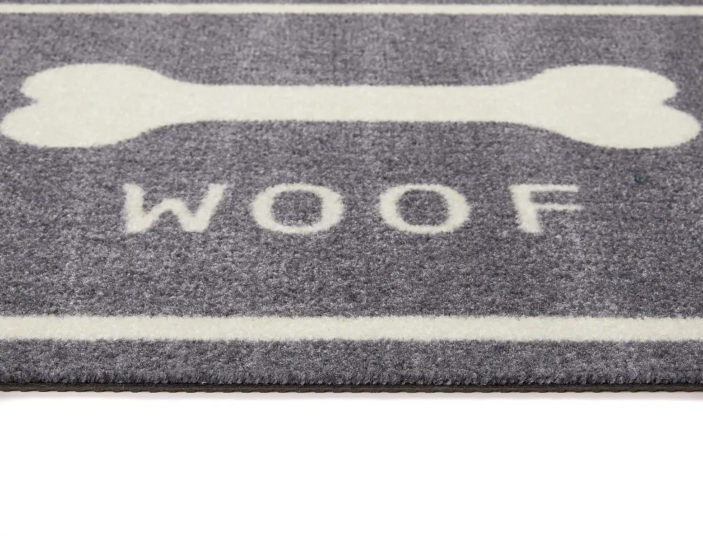 Howler & Scratch Woof Grey - Image 4