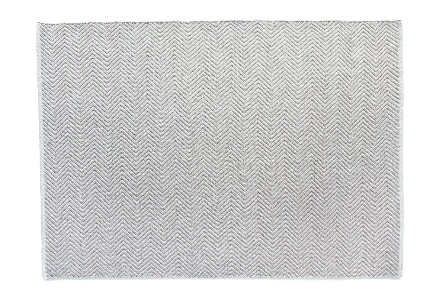 Hug Woven Herringbone Natural Rug - Image 4