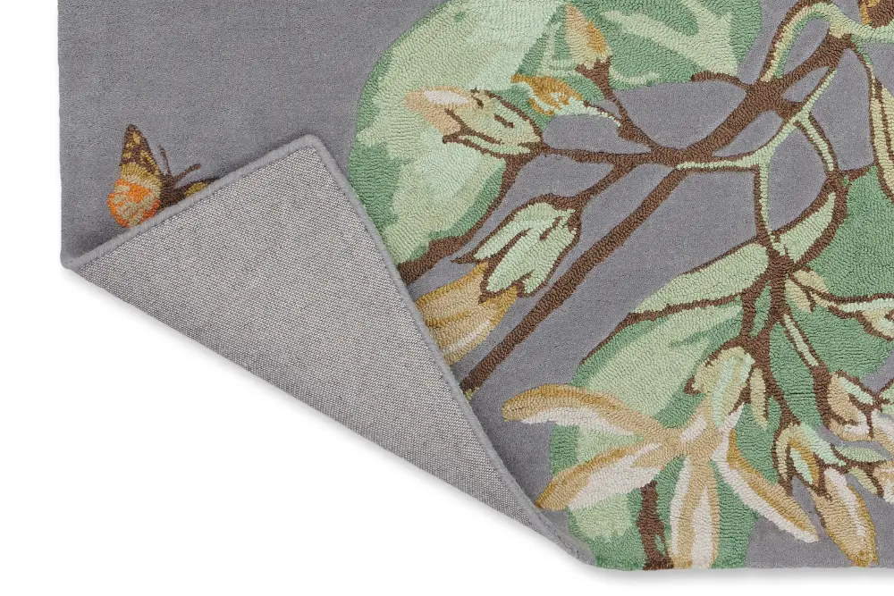 Hummingbird Wedgwood Grey 037804 Rug - Image 5