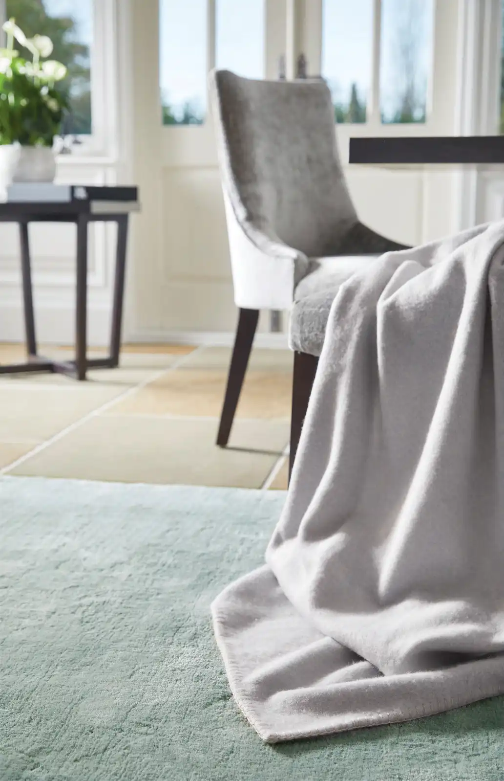 Hush Aqua Rug - Image 4