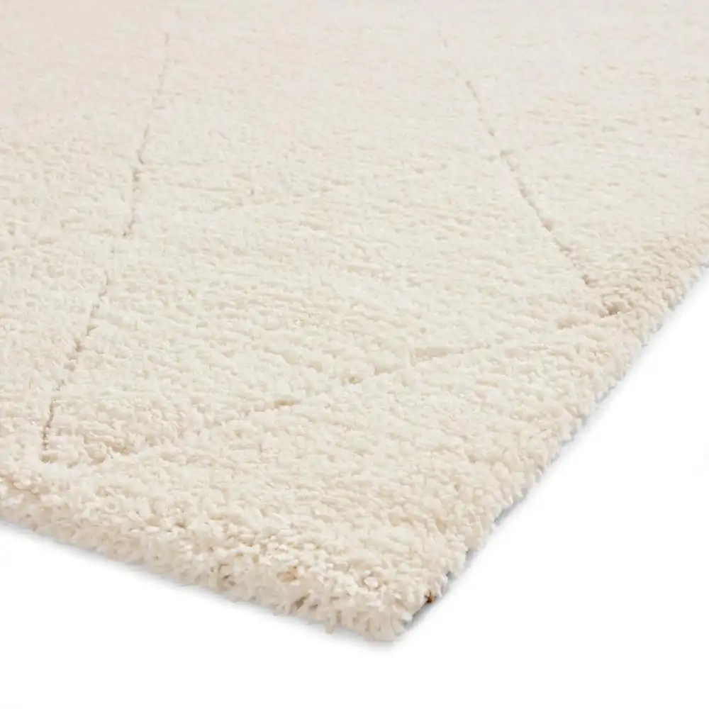 Ideal Shaggy 80260 Cream Rug - Image 6