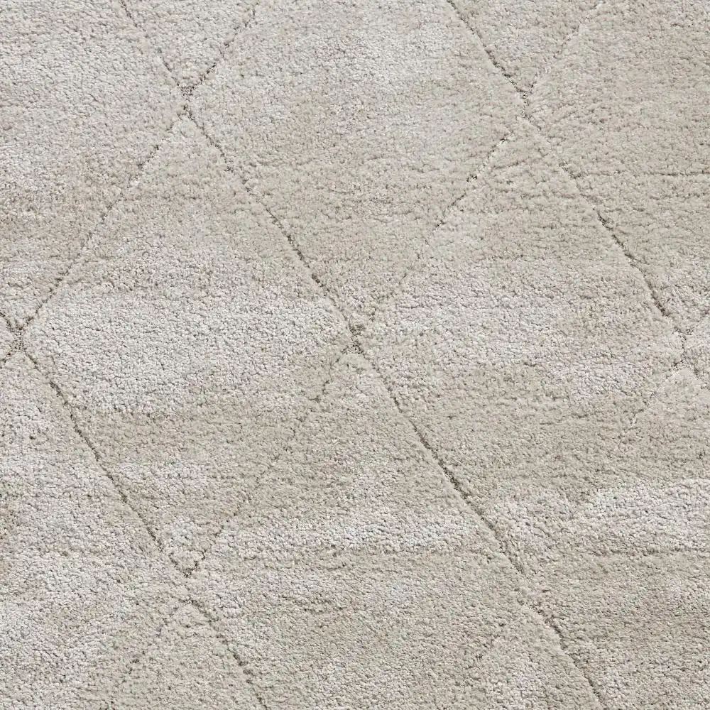 Ideal Shaggy 80260 Silver Rug - Image 6