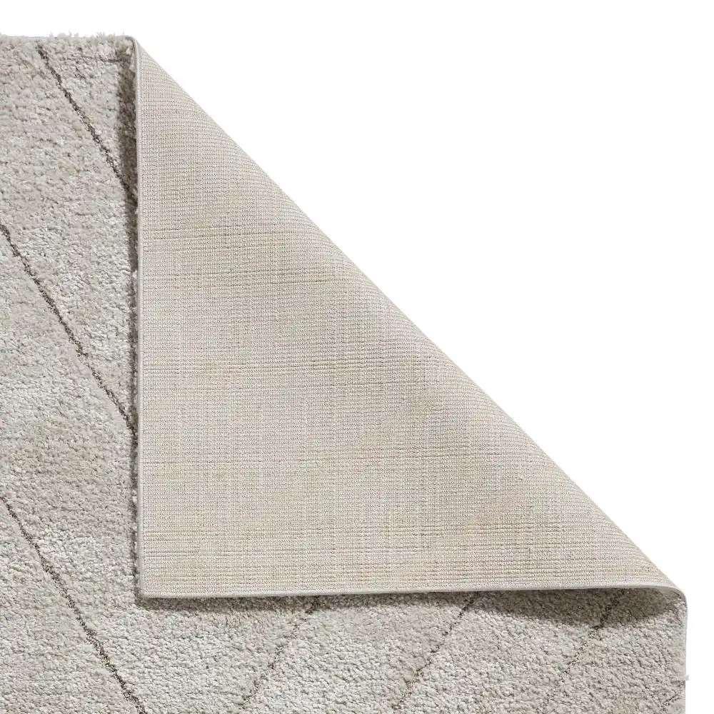 Ideal Shaggy 80362 Silver Rug - Image 9