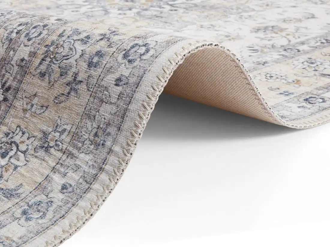 IMAGINATION 104201 Light Grey Rug - Image 3