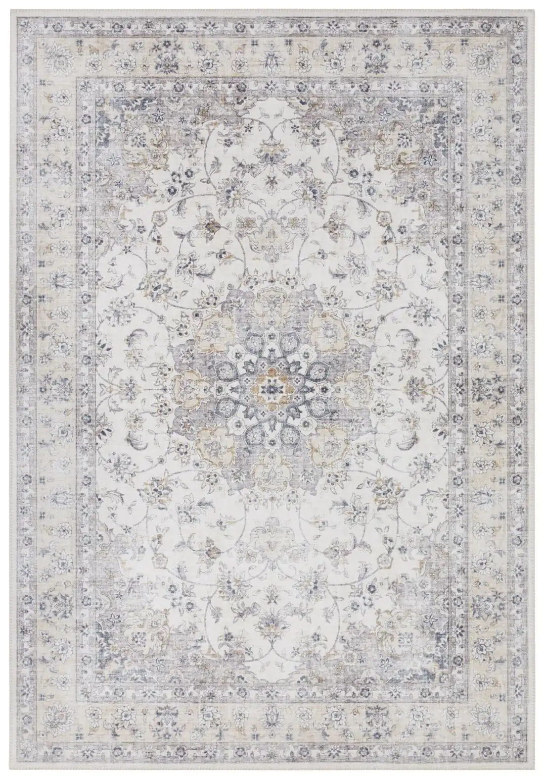 IMAGINATION 104201 Light Grey Rug - Image 5