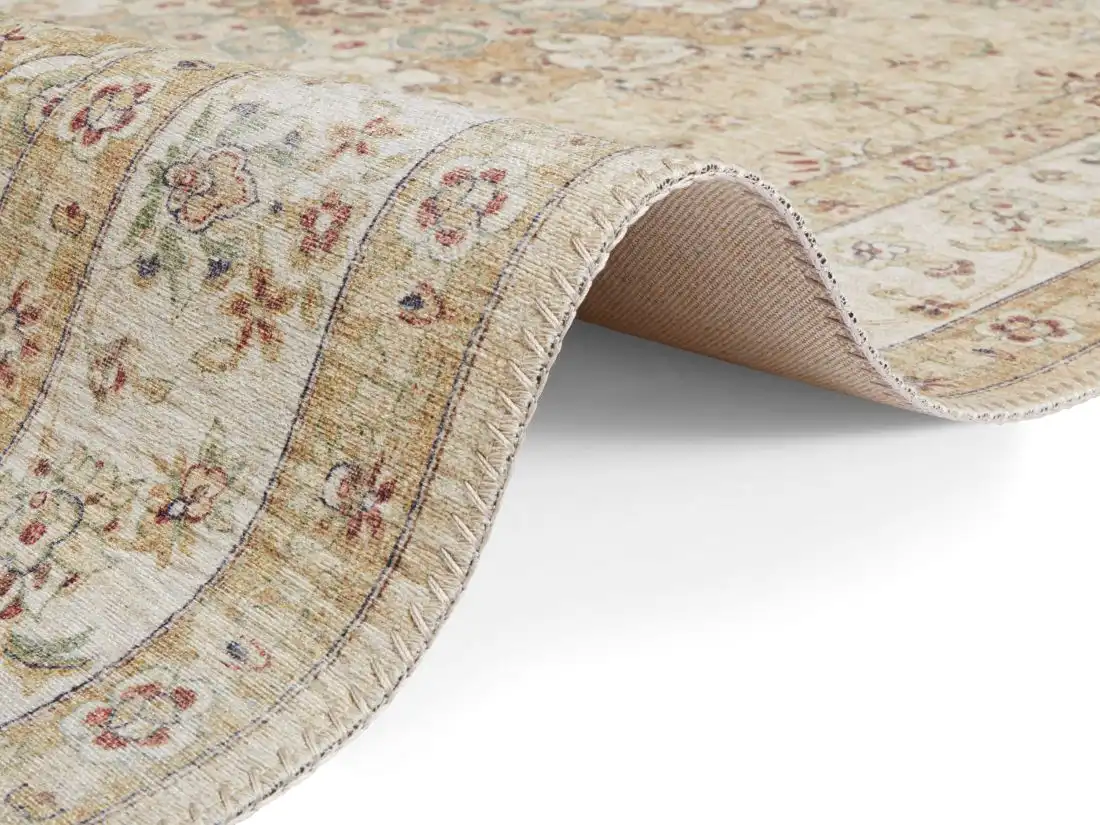 IMAGINATION 104202 Golden Yellow Rug - Image 3