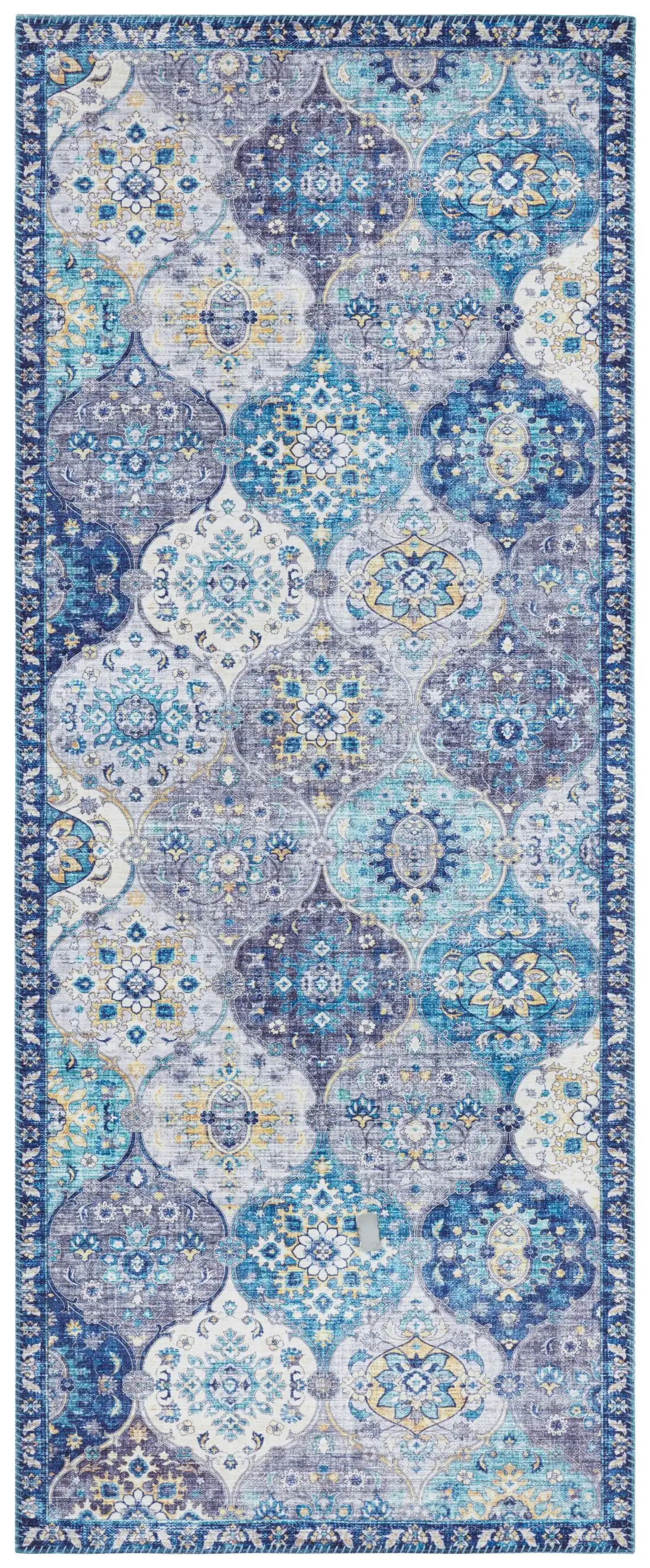 IMAGINATION 104205 Denim Blue Rug - Image 5
