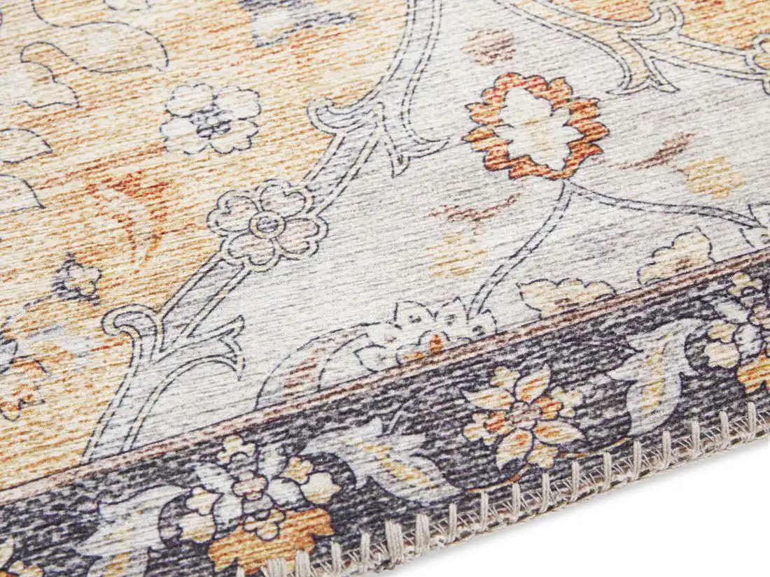 IMAGINATION 104206 Honey Yellow Rug - Image 2