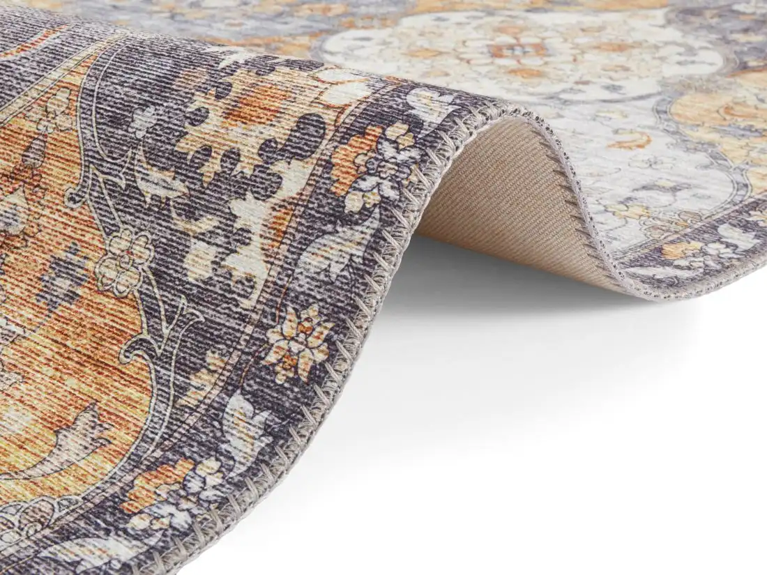 IMAGINATION 104206 Honey Yellow Rug - Image 3