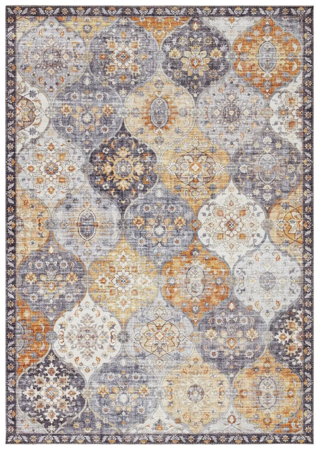 IMAGINATION 104206 Honey Yellow Rug - Image 4