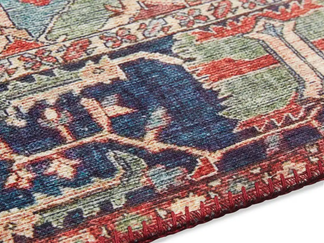 IMAGINATION 104207 Oriental Red Rug - Image 2