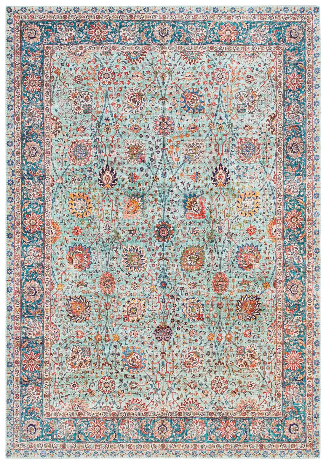IMAGINATION 104211 Jade Rug - Image 4
