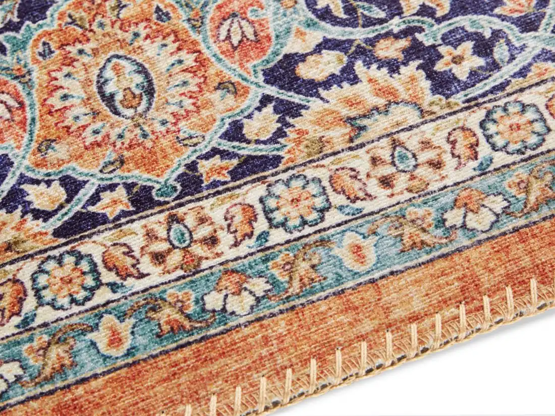 IMAGINATION 104215 Golden Yellow Rug - Image 2