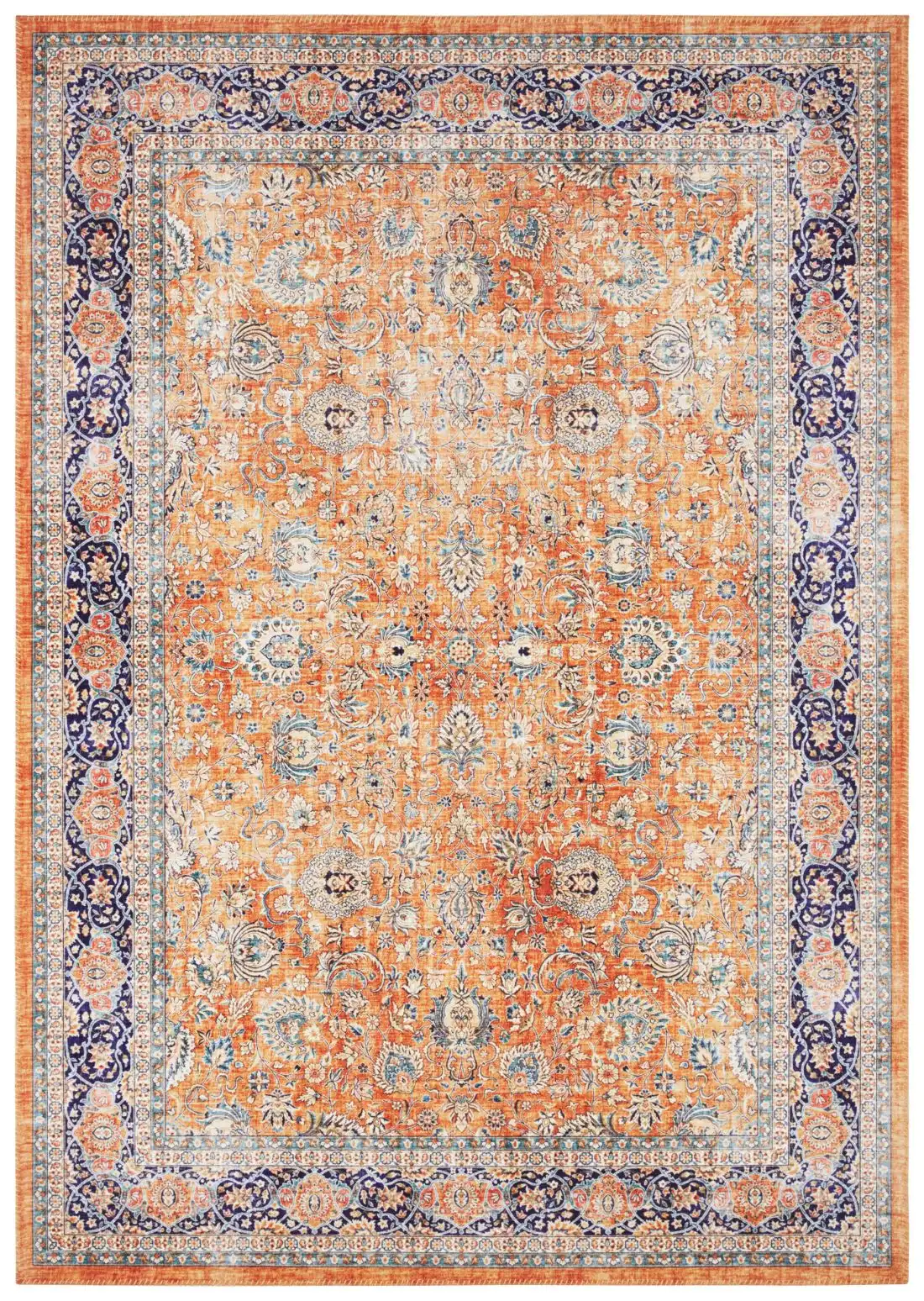 IMAGINATION 104215 Golden Yellow Rug - Image 4