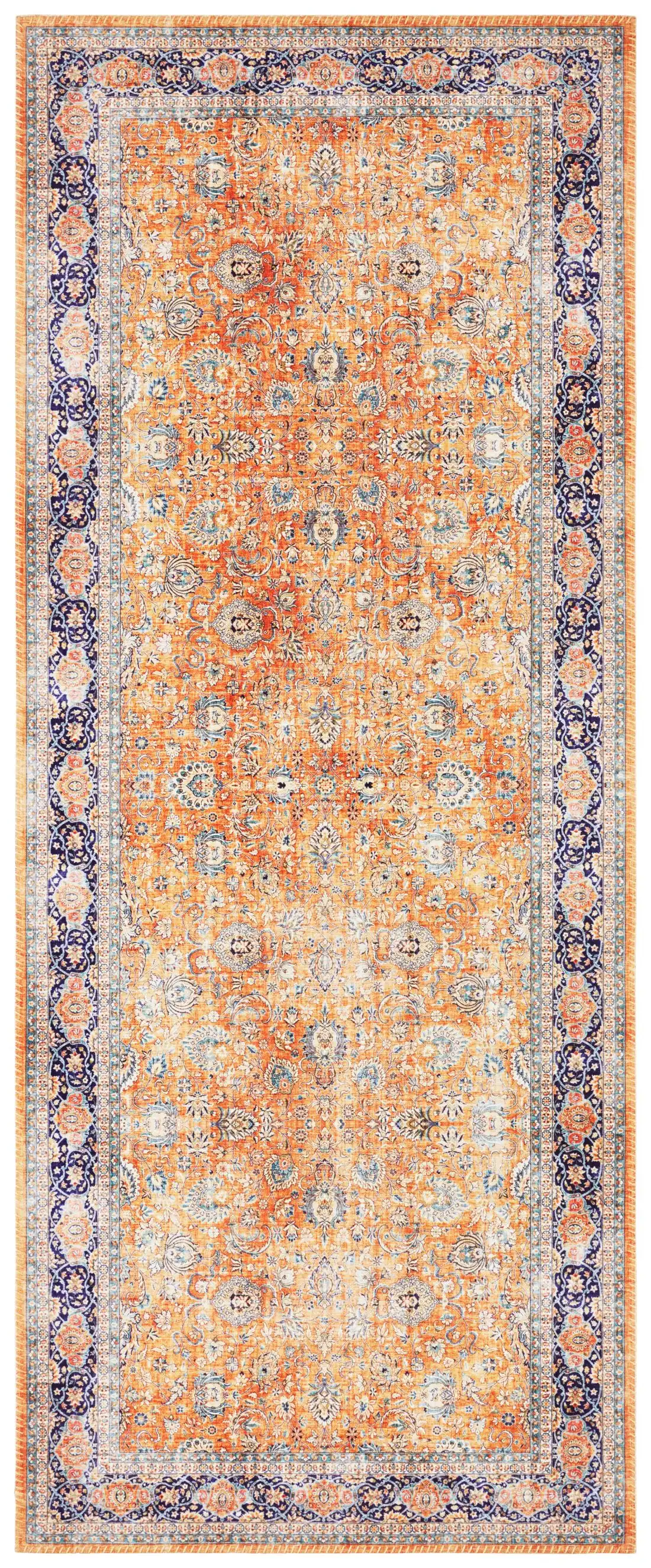 IMAGINATION 104215 Golden Yellow Rug - Image 5