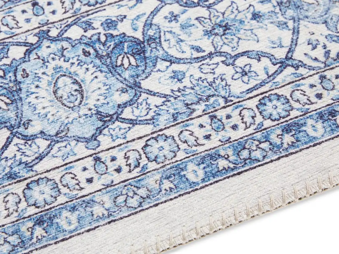 IMAGINATION 104219 Sapphire Blue Rug - Image 2