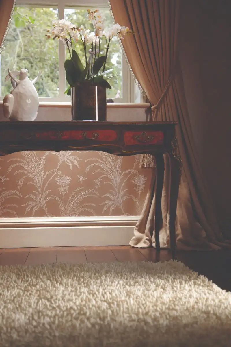 Imperial Guru Ivory Rug