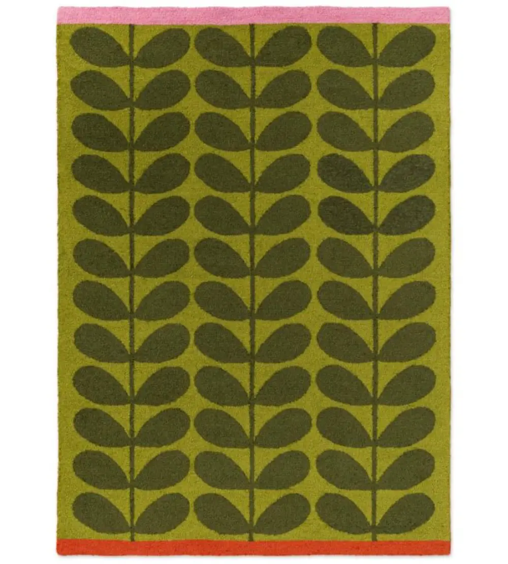 In-Outdoor Orla Kiely Solid Stem Seagrass outdoor 464507 Rug - Image 4