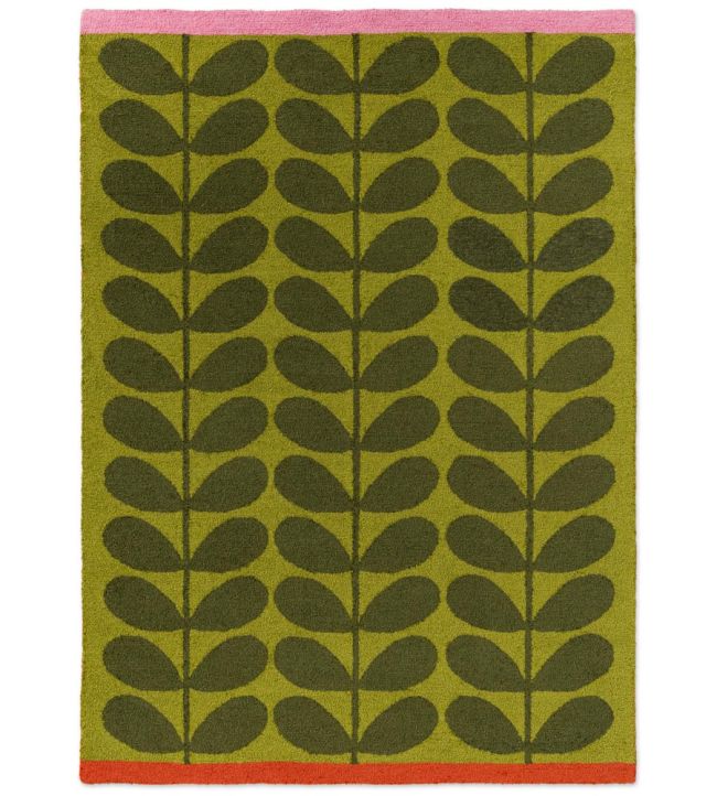 In-Outdoor Orla Kiely Solid Stem Seagrass outdoor 464507 Rug - Image 5