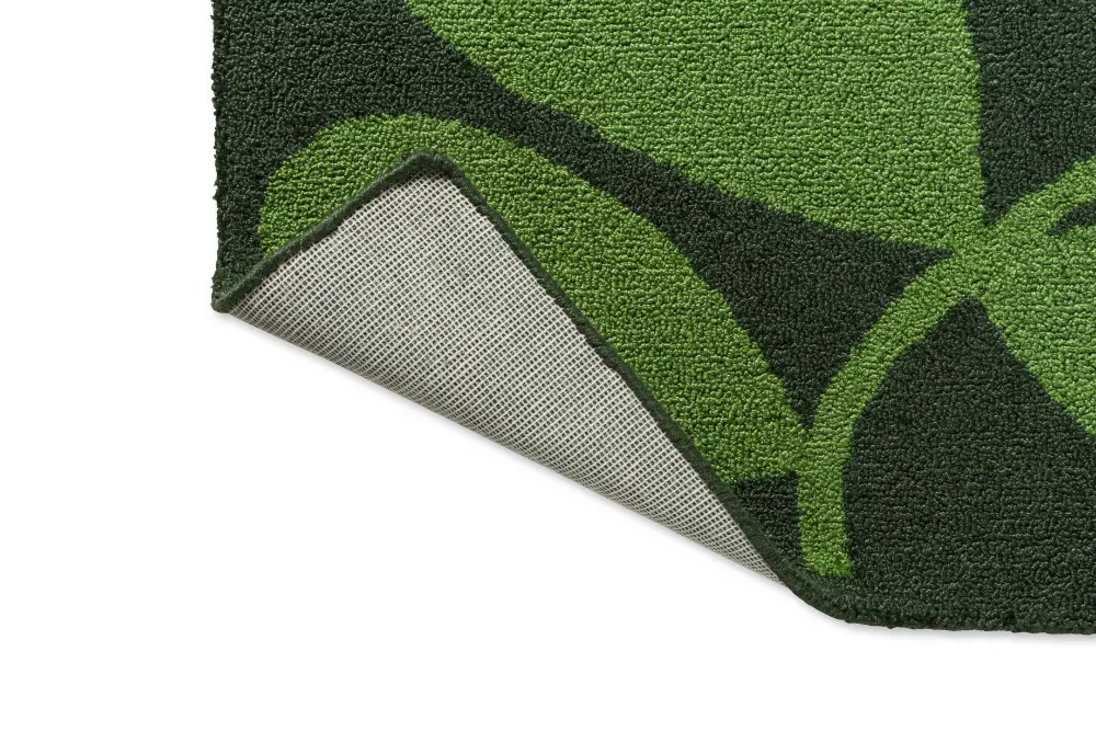 In-Outdoor Orla Kiely Sycamore Dill outdoor 464207 Rug - Image 5