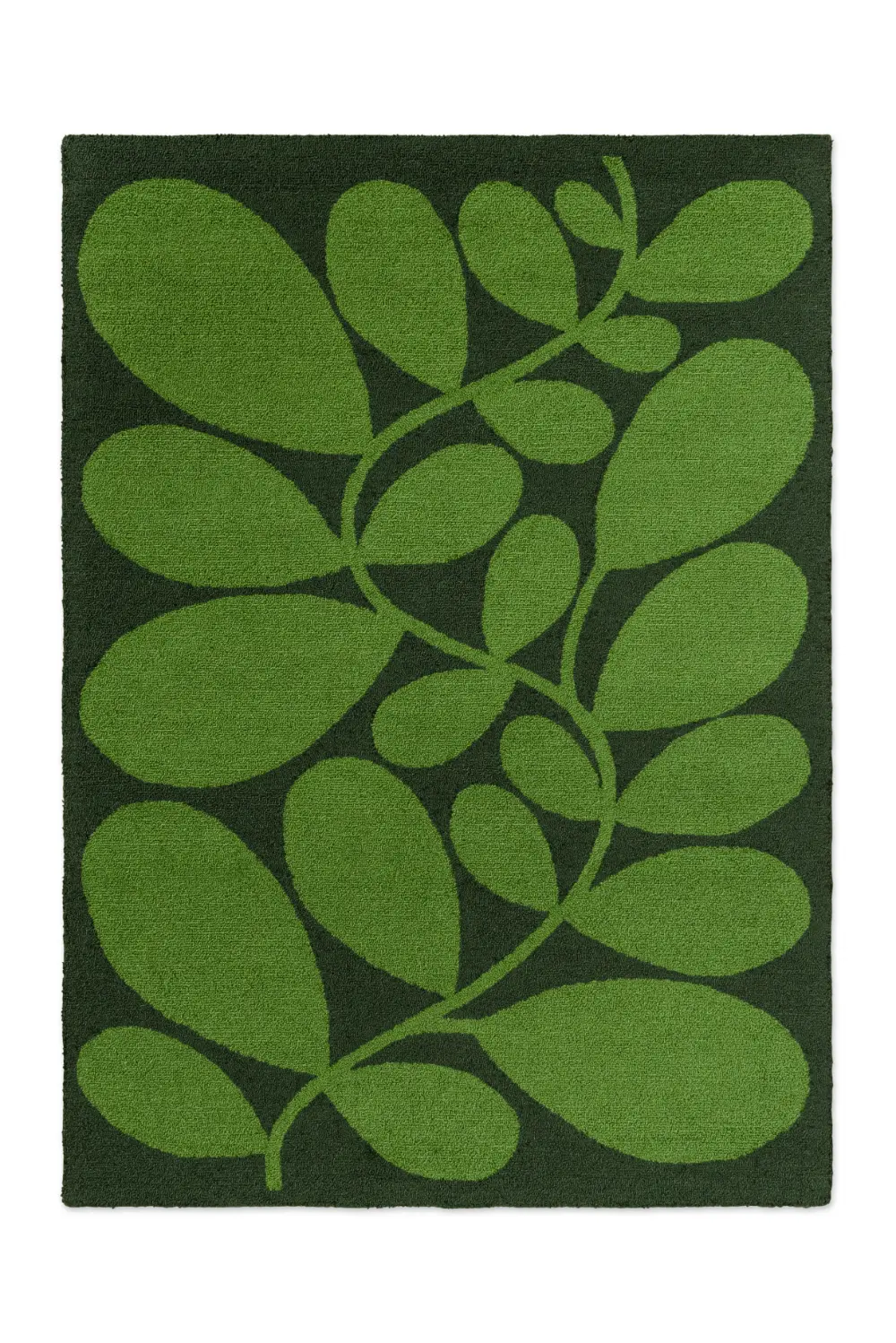 In-Outdoor Orla Kiely Sycamore Dill outdoor 464207 Rug - Image 6