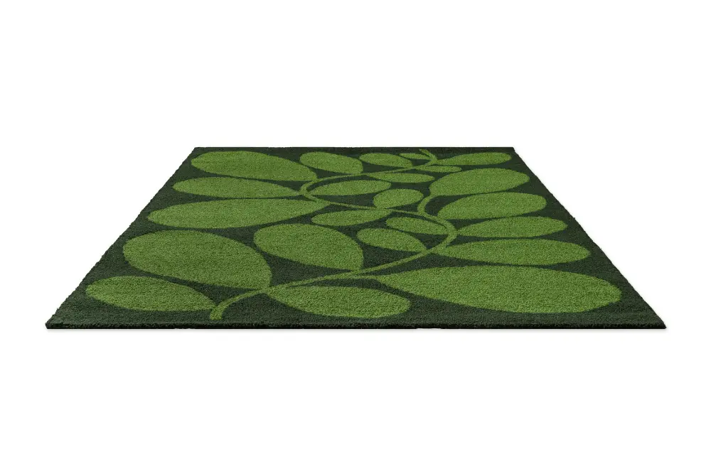 In-Outdoor Orla Kiely Sycamore Dill outdoor 464207 Rug - Image 7