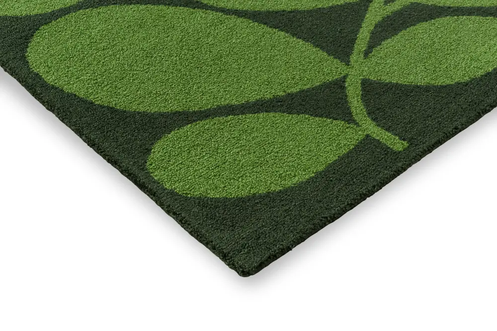 In-Outdoor Orla Kiely Sycamore Dill outdoor 464207 Rug - Image 8