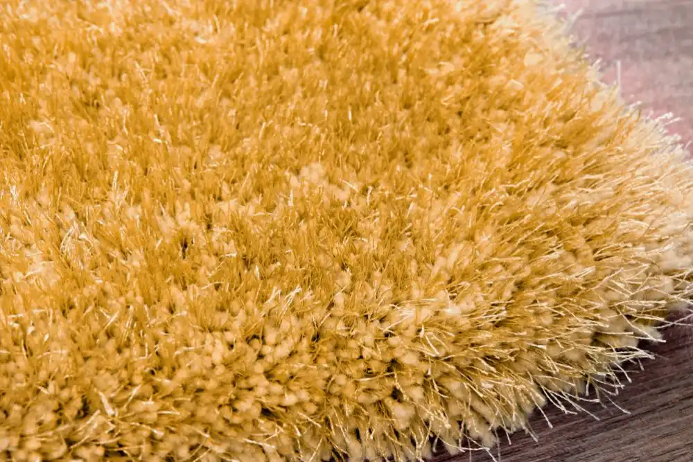 Indigo Ochre Rug - Image 2