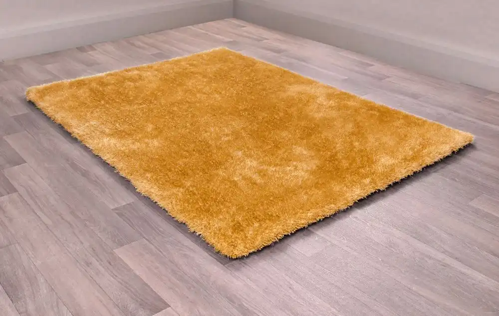 Indigo Ochre Rug - Image 3