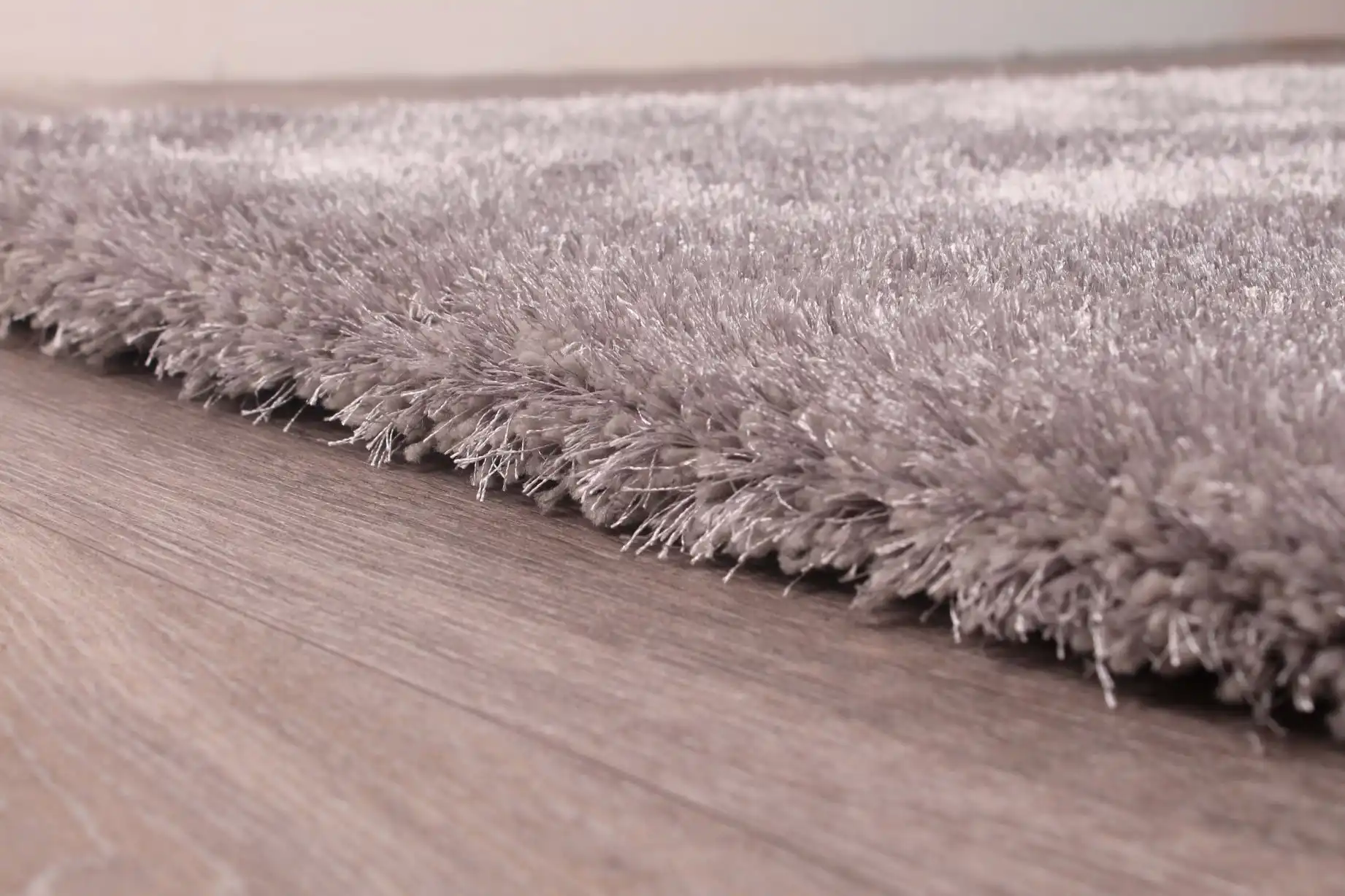 Indigo Silver Rug - Image 4