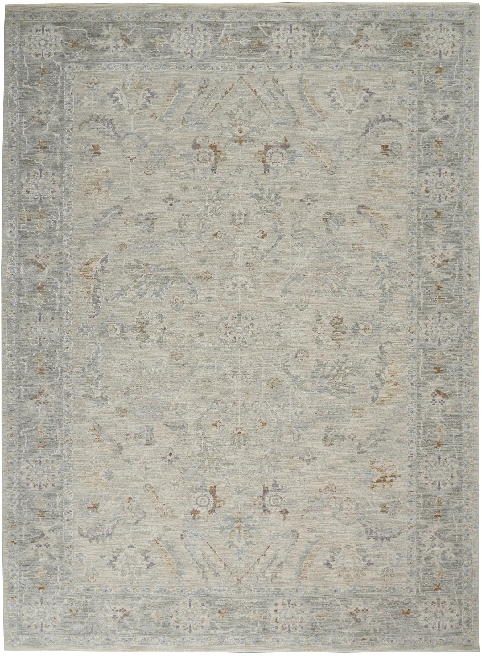 Infinite IFT01 Light Grey Rug - Image 3