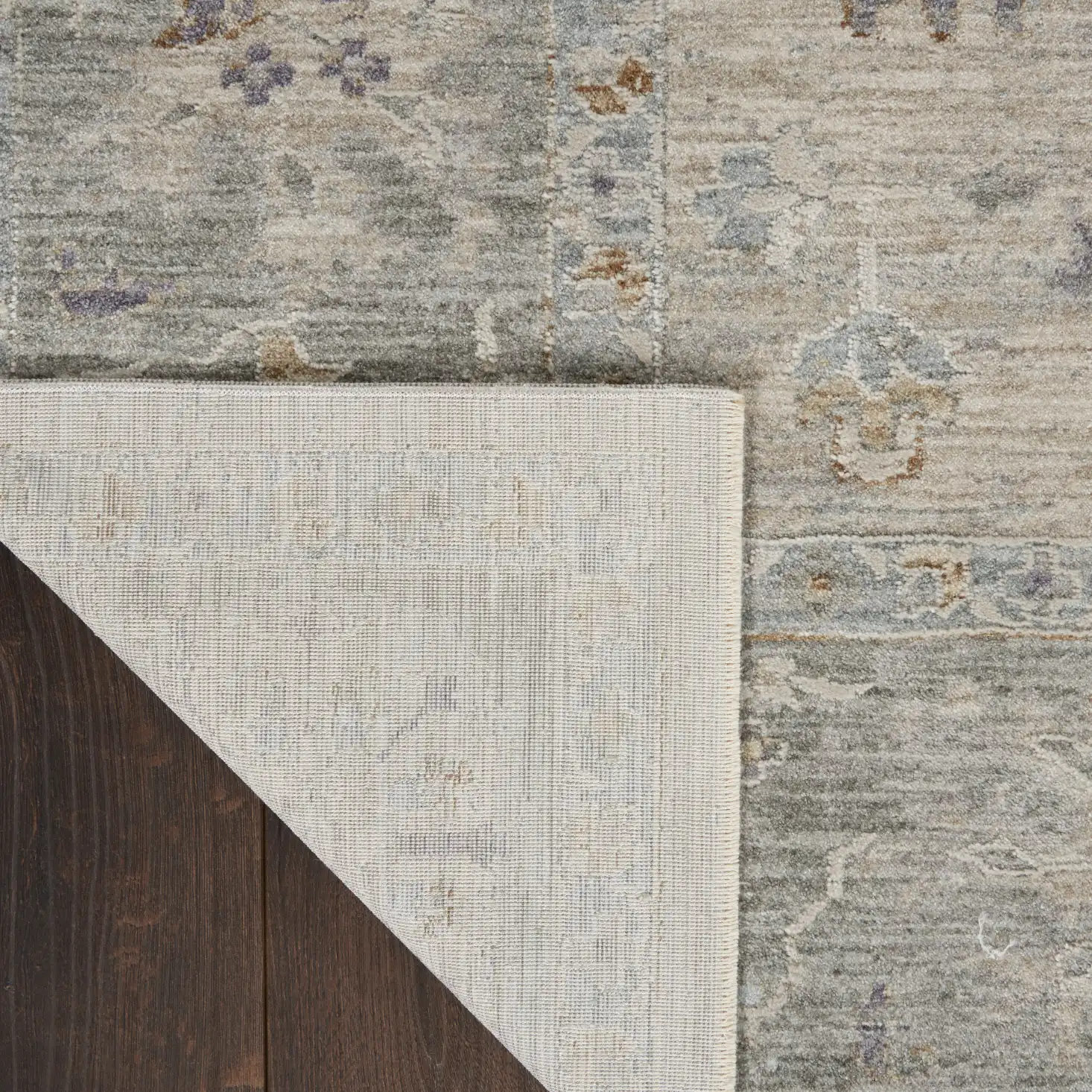 Infinite IFT01 Light Grey Rug - Image 5
