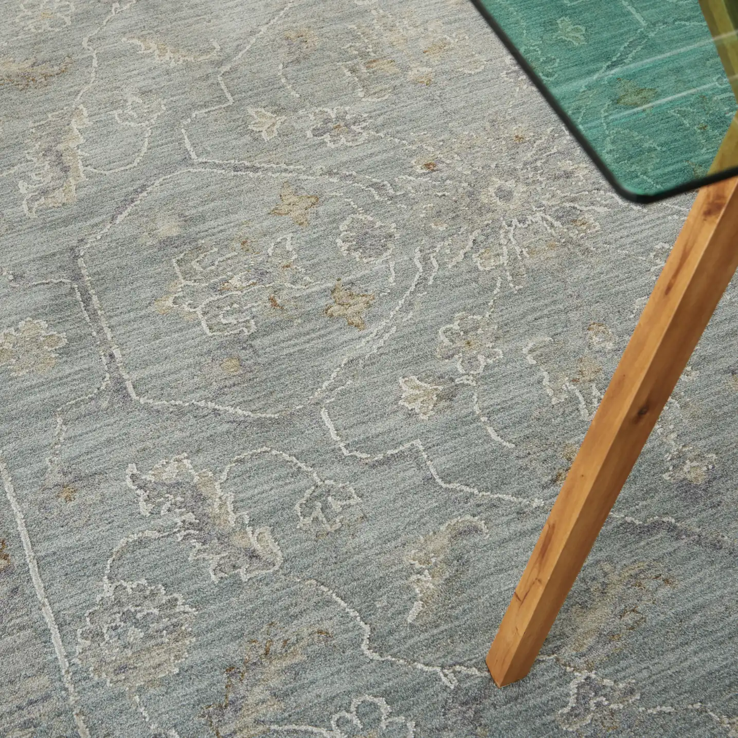 Infinite IFT02 Blue Rug - Image 2