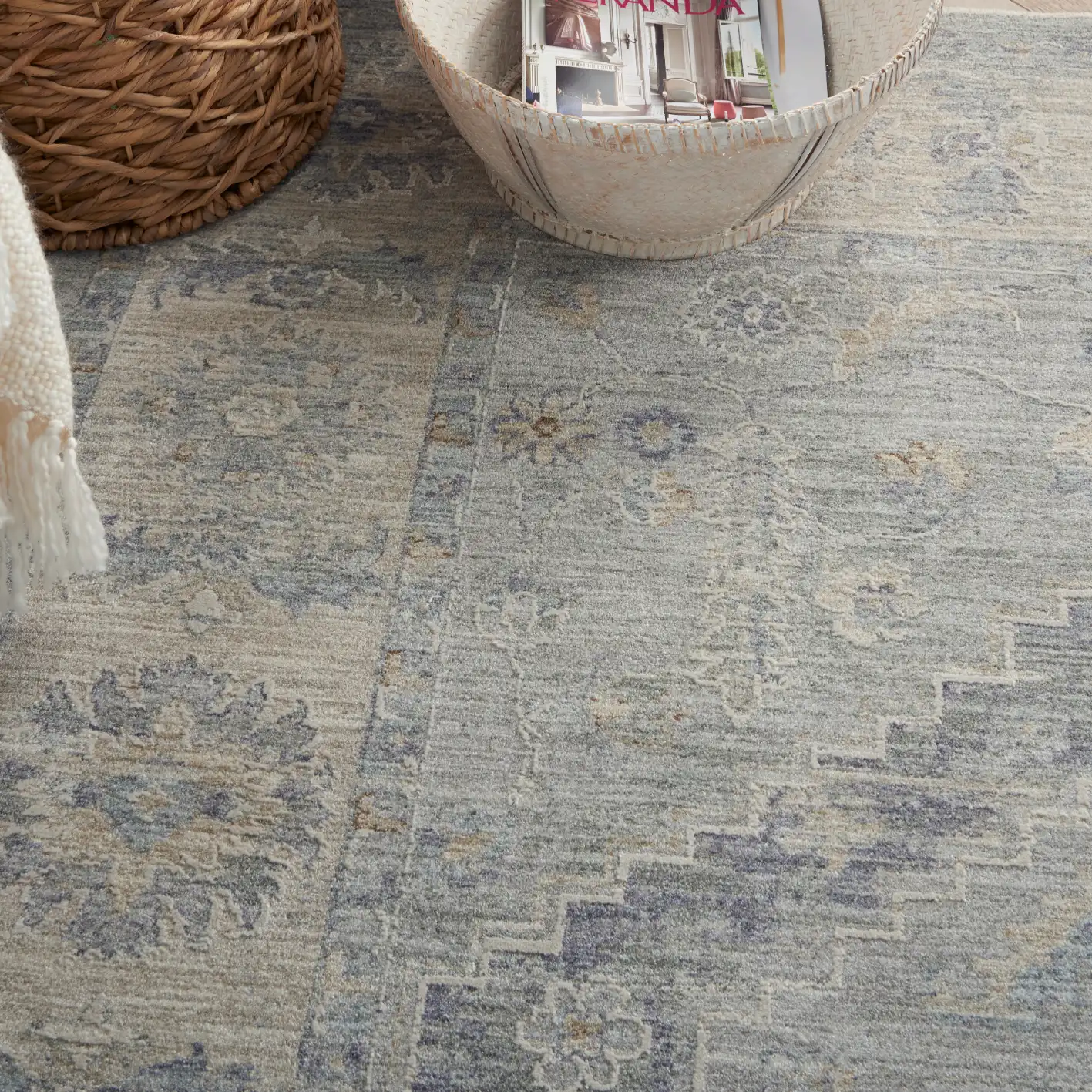 Infinite IFT02 Grey Rug - Image 2