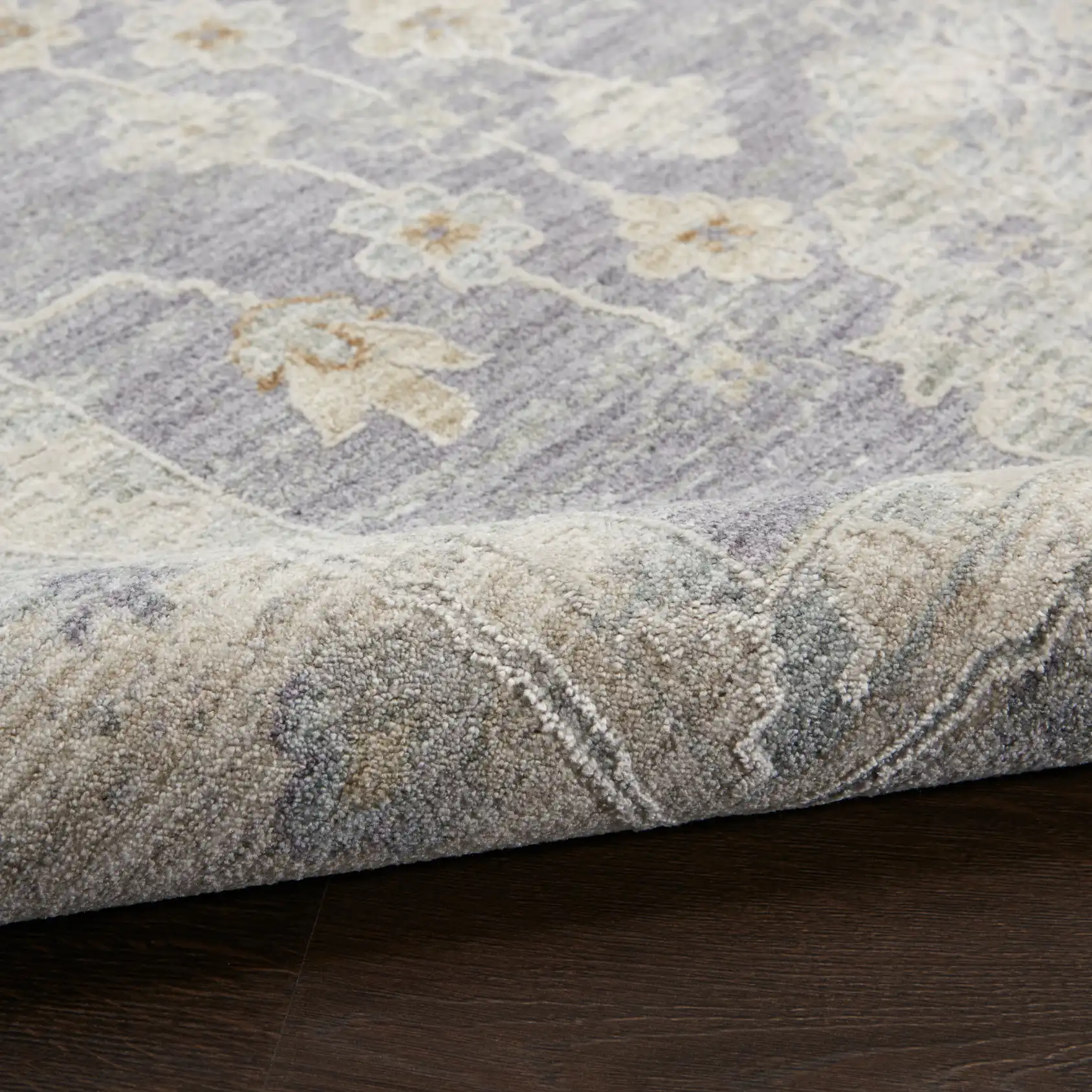 Infinite IFT03 Charcoal Rug - Image 4