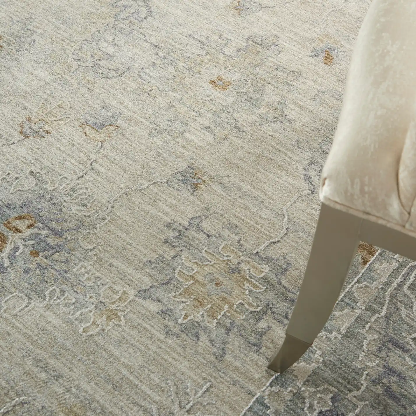 Infinite IFT03 Light Grey Rug - Image 2