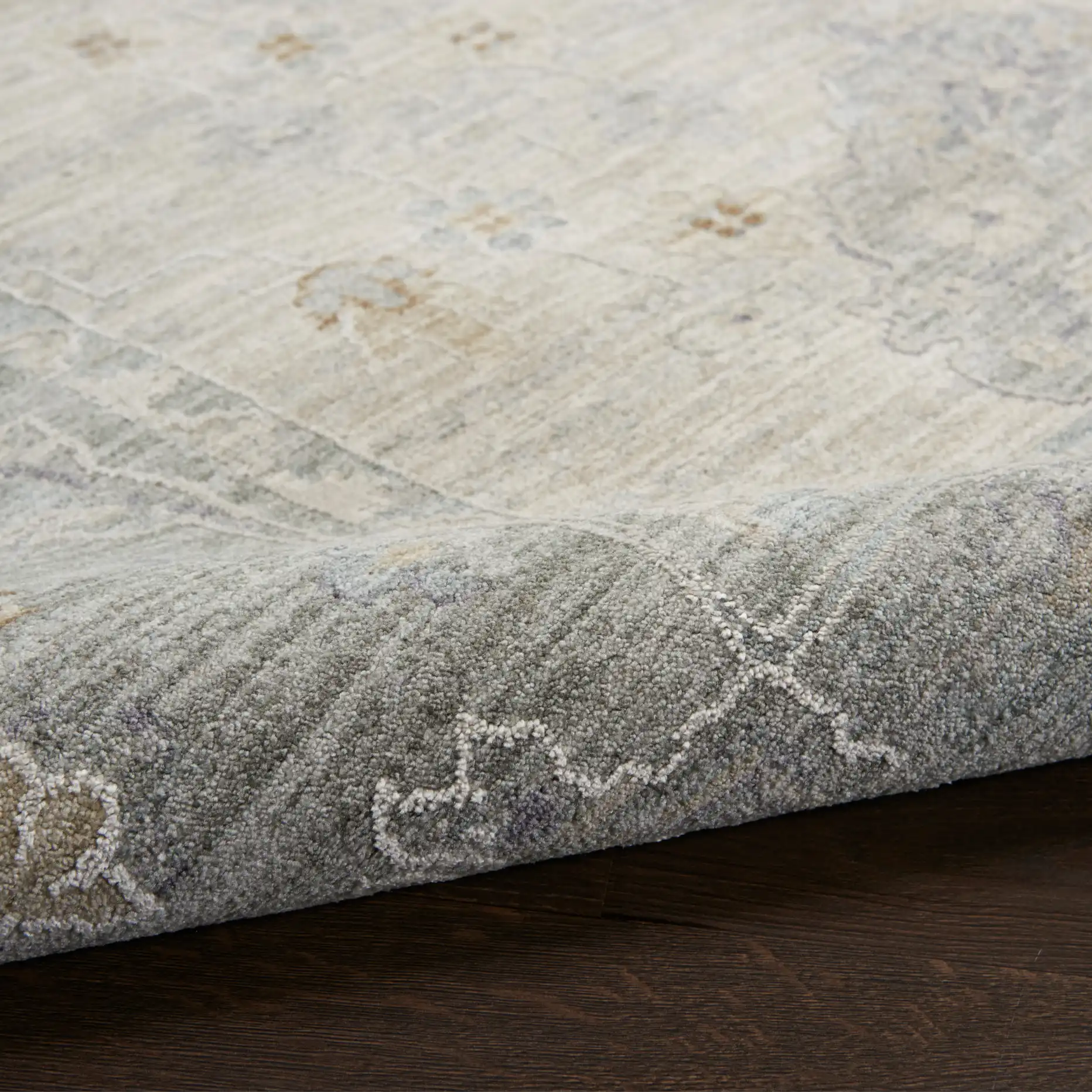 Infinite IFT03 Light Grey Rug - Image 4
