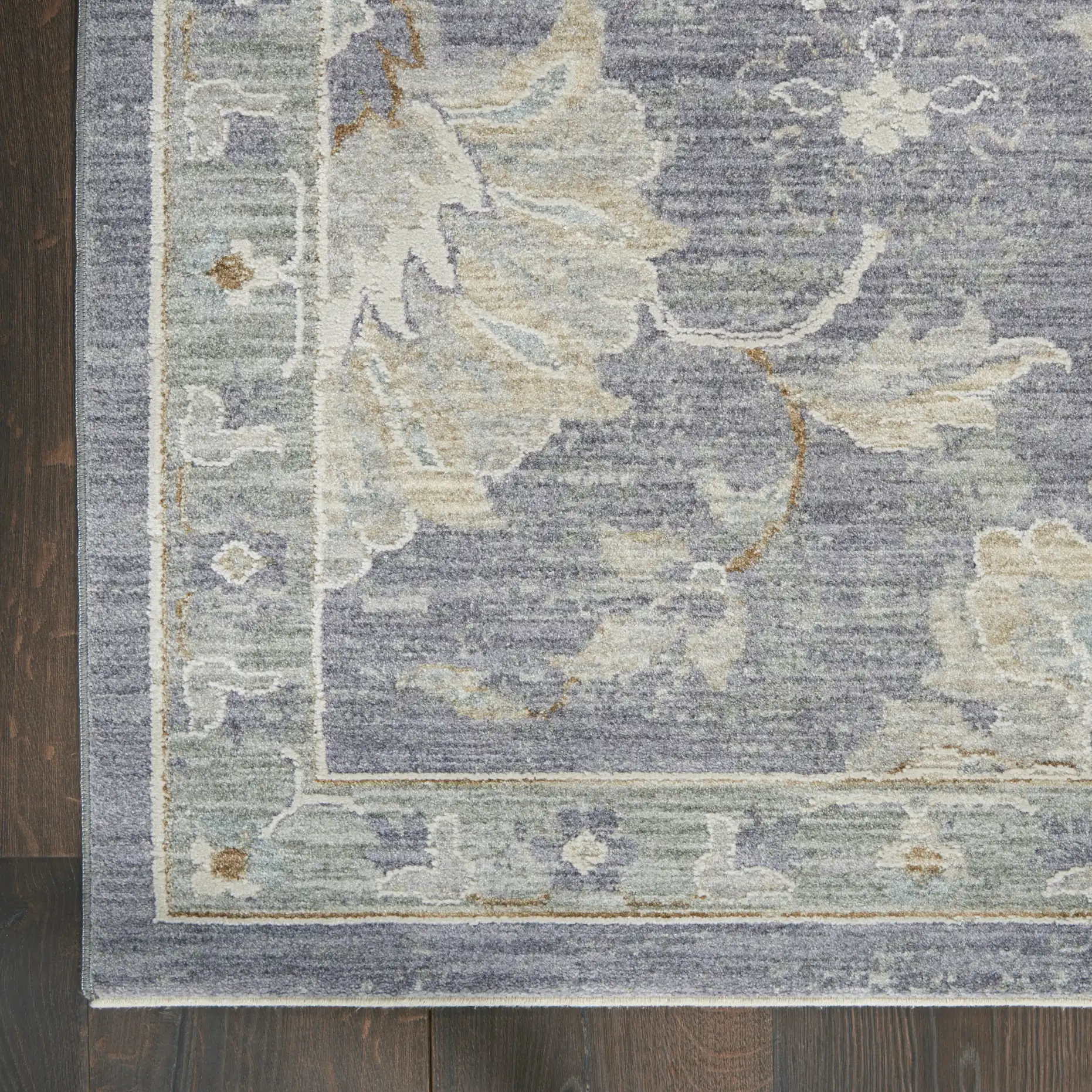 Infinite IFT04 Charcoal Rug - Image 4
