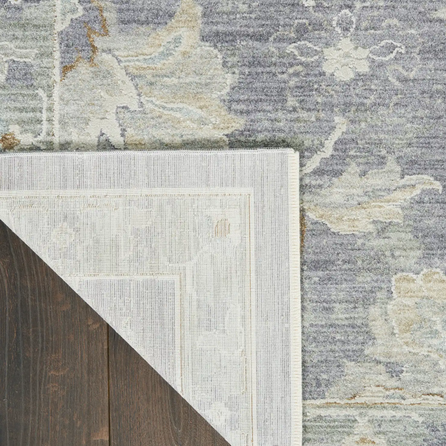 Infinite IFT04 Charcoal Rug - Image 5