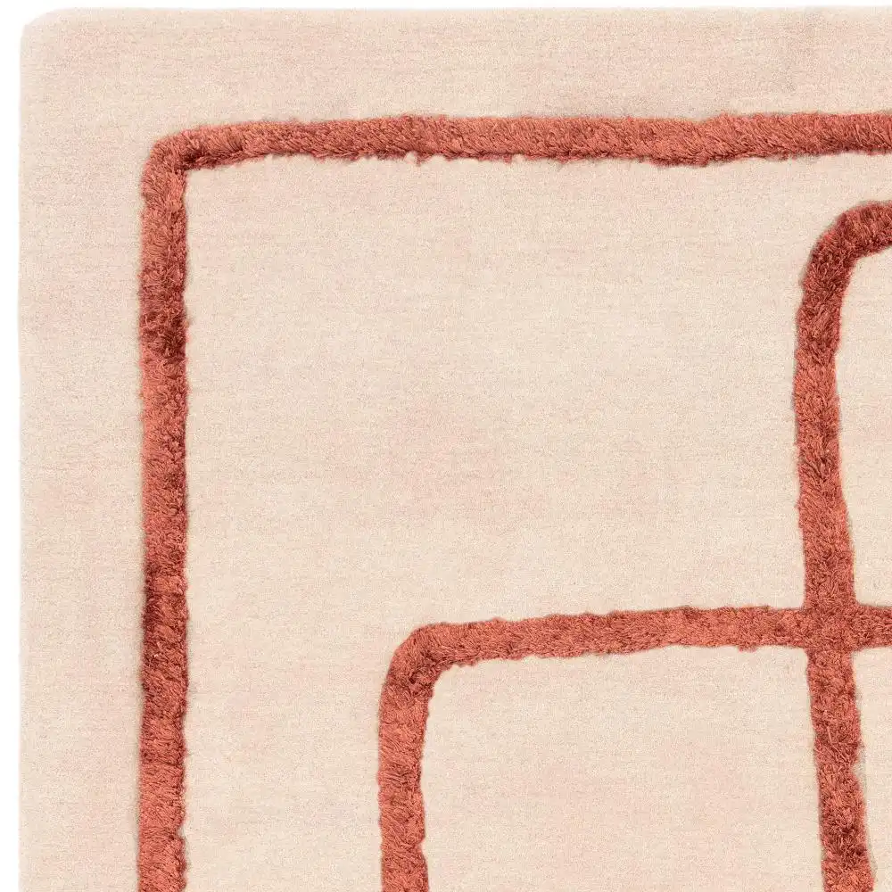 Infinity Copper Rug - Image 5