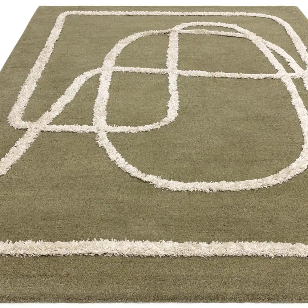 Infinity Sage Rug - Image 2