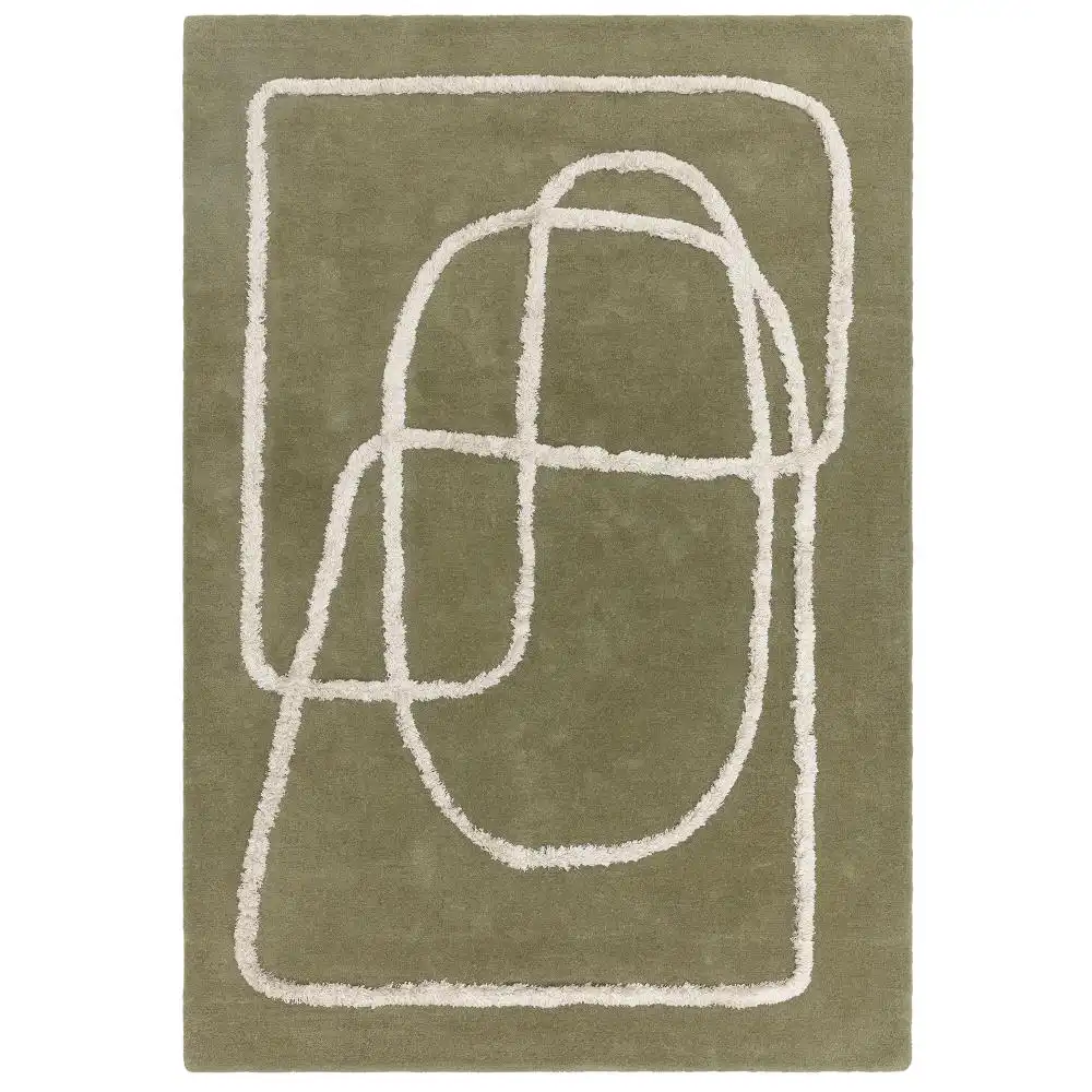 Infinity Sage Rug - Image 3