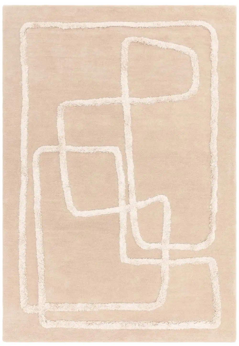 Infinity Sand Rug - Image 2