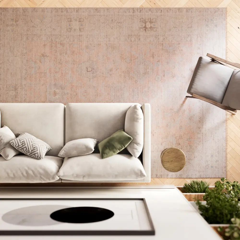 Ishani Genevieve Beige - Image 2