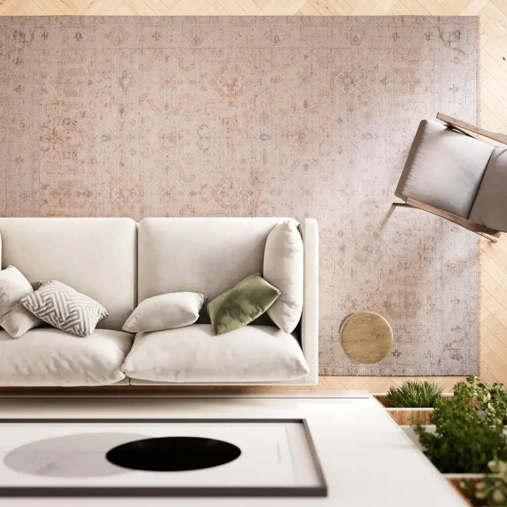 Ishani Jade Beige - Image 2
