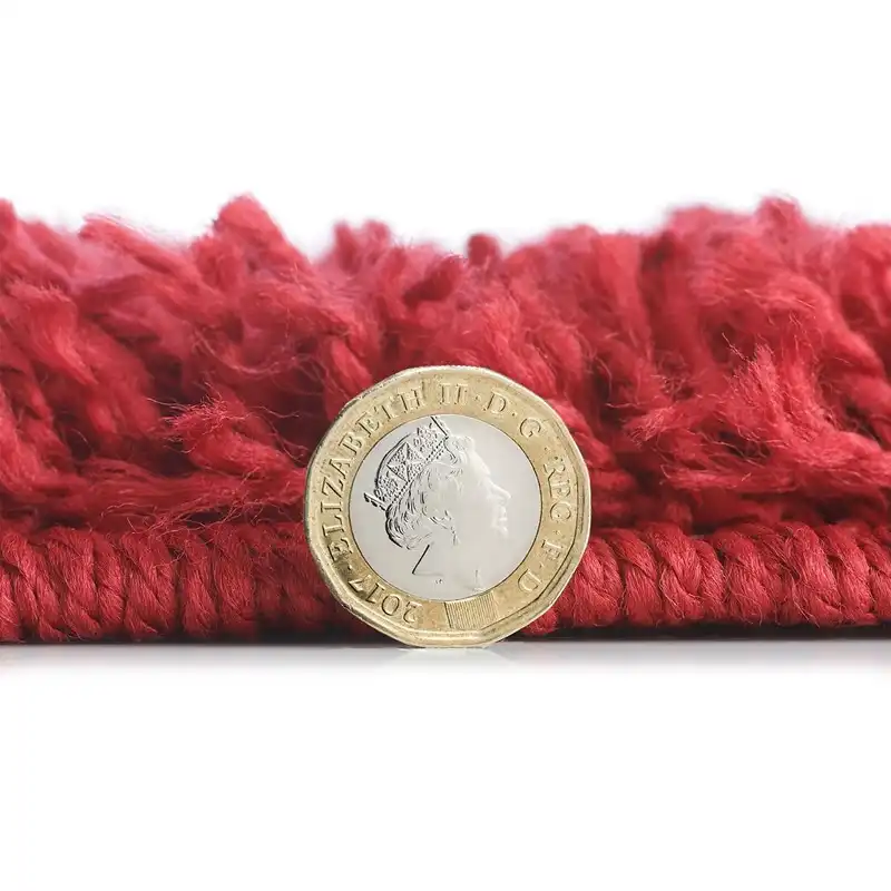 Isla Red Rug - Image 4
