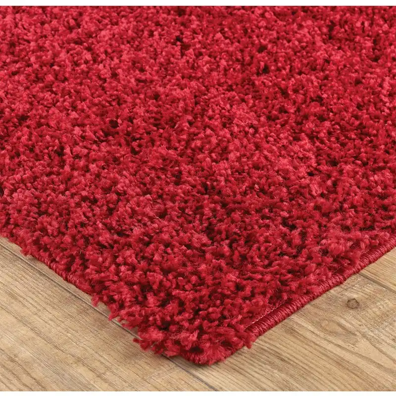 Isla Red Rug - Image 5