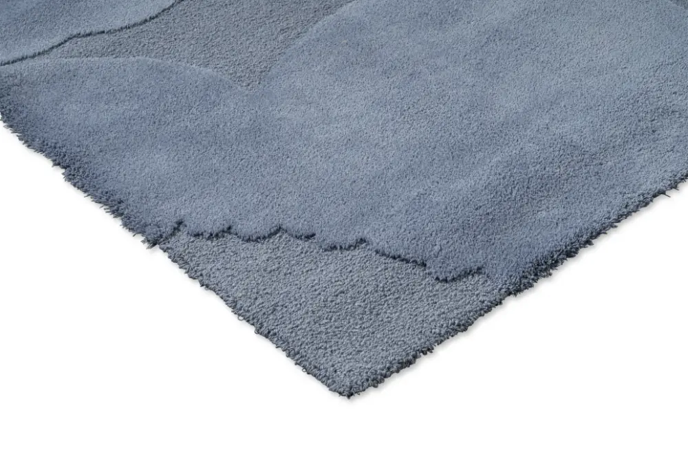 Iso Unikko Dusty Blue 132308 - Image 4